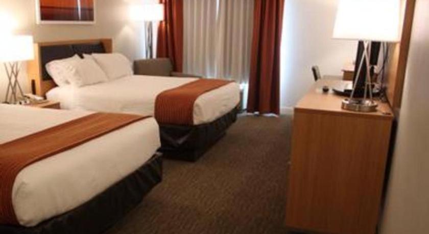Holiday Inn Express Munising-Lakeview Hotel By Ihg Exterior foto